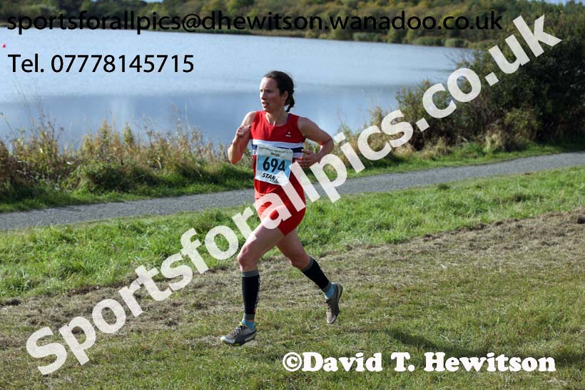 Senior womens Start Fitness NEHL, Druridge Bay, Northumberland. Photo: David T. Hewitson/Sports for All Pics